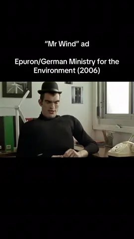 Wild ad for wind power investment. 😭  #germany #german #marketing #funnyvideos #business #wind #energy #Sustainability #sustainable #europe 