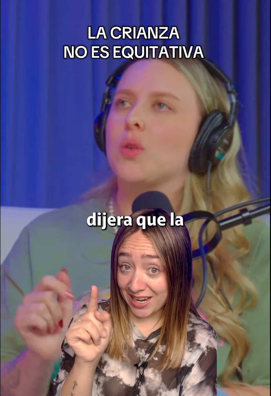 Eso dijo Aleja, del podcast Aleja y La Grúa 💥 “Yo salgo del trabajo… y empiezo mi segundo turno como mamá.”@Aleja&LaGrua_Oficial  y muchas lo sentimos como un golpe en el pecho. Porque sí, cuando una mamá termina su jornada laboral, no termina su día: empieza la crianza, la logística, las preguntas, los permisos, los “¿con quién dejo a mis hijos si quiero salir?”. 👀 Mientras tanto, muchas veces la pareja solo dice “voy a salir un rato”, sin mayor planificación, sin la misma carga mental. No es hate, no es pelea: es visibilizar algo real. Las cargas NO son iguales, incluso cuando vivimos bajo el mismo techo. Y eso también es importante hablarlo. Esto no va de pedir permiso. Va de compromiso. De entender que la maternidad no es invisible. ¿Tú también lo has sentido? Cuéntamelo. #CargaMental #CrianzaEnPareja #MaternidadReal #AlejaYLaGrúa #siempremamá #maternidadycrianza 