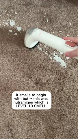 Can someone tell me why nutramigen smells so much worse then regular formula??? 