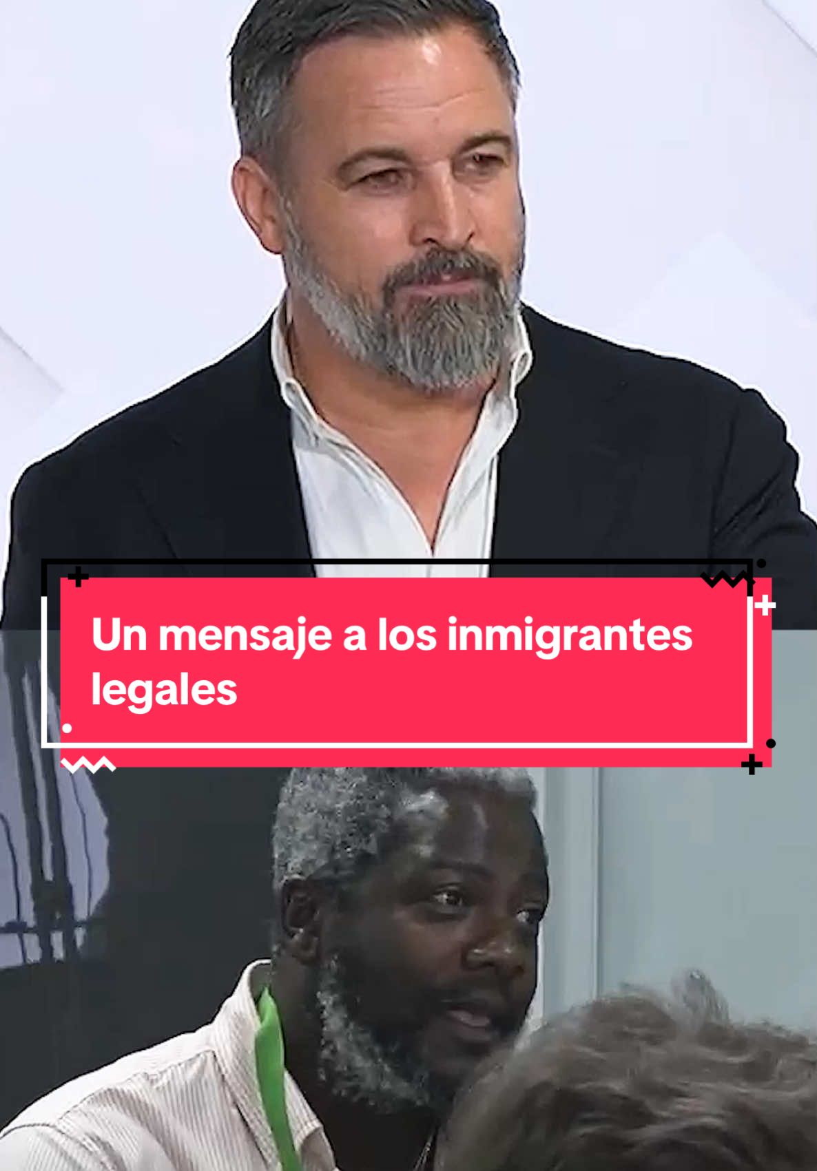 Mi mensaje a los inmigrantes legales que residen en España.