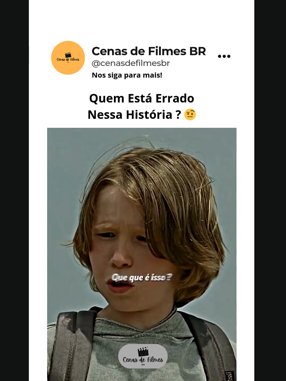 Diga aí  nos comentários 😯 Siga o perfil para mais vídeos! #trechosdefilmes #filme #fyp #tatuagem