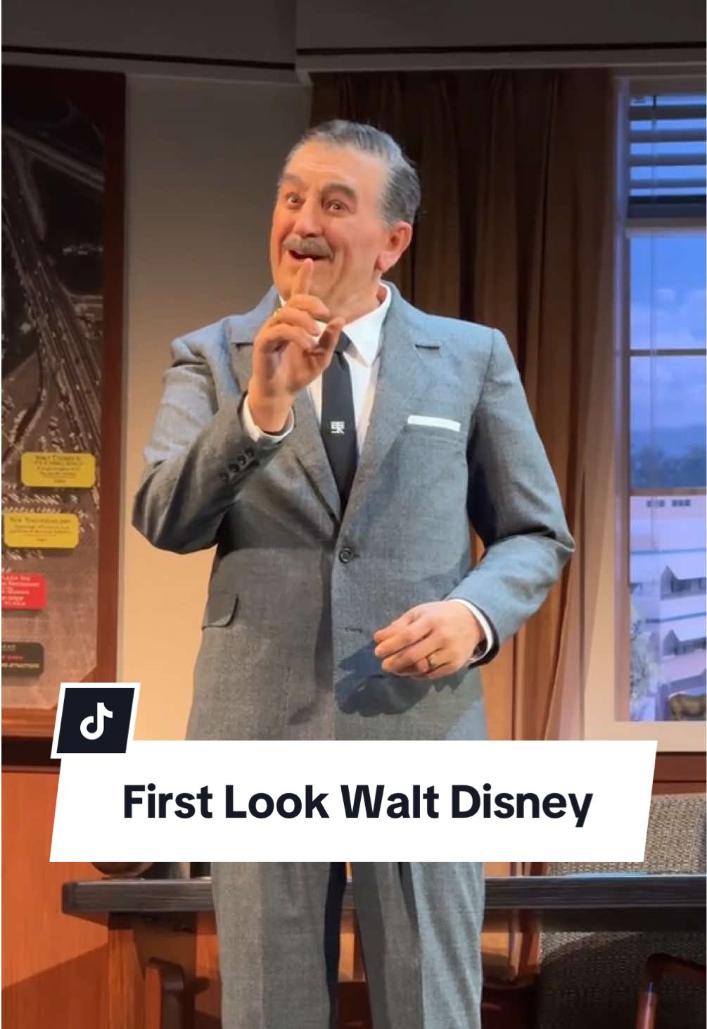 We’ve shared in his dream. Now see and hear how it all began from Walt Disney. #Disneyland #DisneyPark #Disney #WaltDisney