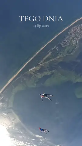 #tegodnia #memories #skydive #jump #Dc #viral #poland #jastarnia #hel #fly #mylife #me