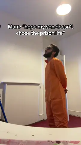 Sorry mum your son is a gangsta #mum #sad #sorry #prison #arrested #3 