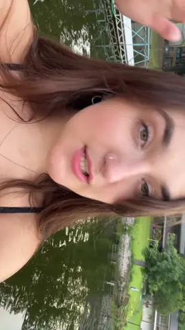 loving summer tbh #lake #fyp 