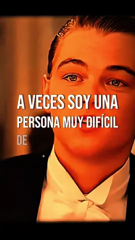 a veces soy una persona muy difícil de entender lo sabías #motivation 