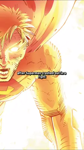 Superman Loses His Powers...#superman #comics #justiceleague #batman #dccomics 