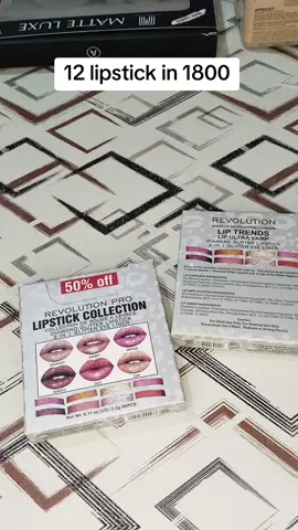 revolution lipstick  #reseller #4u #4you #foryoupage #foryou #million #viral #foryoupageofficiall #support #lips #lipstick 