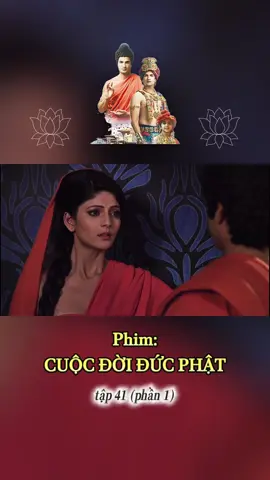 Phim Cuộc Đời Đức Phật tập 41 (phần 1) #myngoc #hocphatmoingay #phatgiao #phatphap #phimhay #cuocdoiducphat 