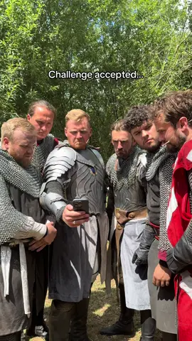 @chidoriyams101 gave us an idea… let’s make a Warwick Castle edition  🐴-@knightsofmiddleengland #warwickcastle #jousting #castletok #joustingtok #joustingtiktok #castletiktok #comedy #parody  