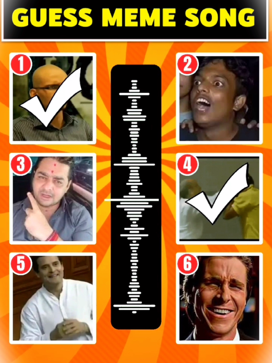 Guess The meme song 🎵🤣?