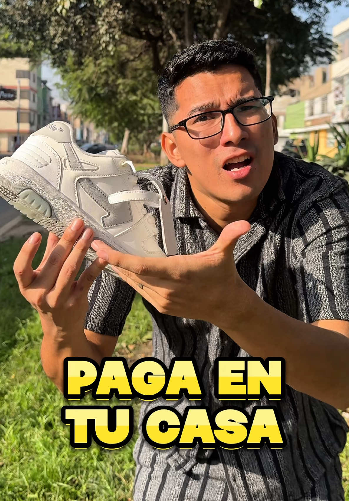 ¡REMATE TOTAL! 🥳 Llévate todas las zapatillas a S/100 soles. 🤩 Realizamos contra entrega a todo el Perú. 🇵🇪  📌TIENDA: AV. SAN MARTÍN 144 - CARABAYLLO  #remate #zapatillas #fyp #contraentrega #carabayllo #laresperu #liquidacion #outlet #almacen #mayorista #viral_video #