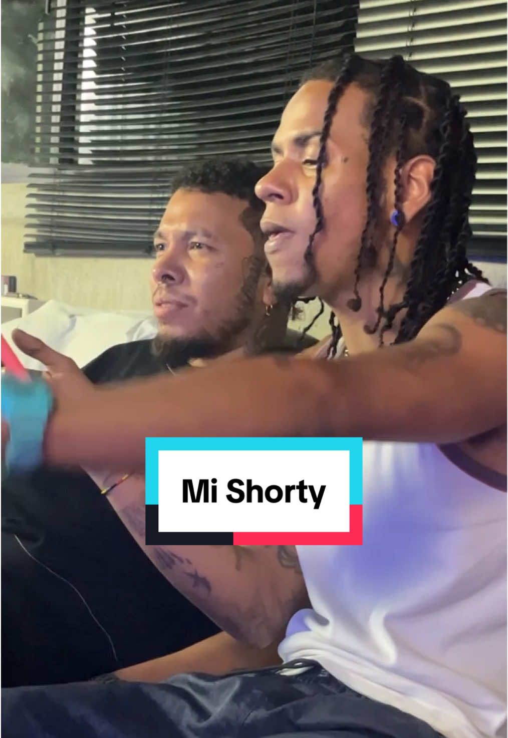 El día que hicimos “MI SHORTY” con @RAYO y @hectornazza🤴🏾  #paratiiiiiiiiiiiiiiiiiiiiiiiiiiiiiii 