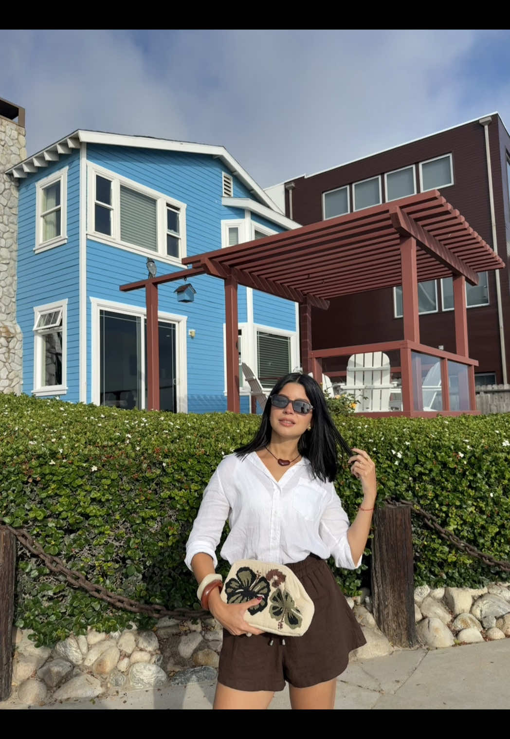 My outfit for brunch✨🤎  . . . #outfit #fashion #OOTD #Summer #contentcreator #creatorsearchinsights #foryoupage #fyp #fy #trending #trend #viralvideo #viral_video #viralvideos #spring #viraltiktok #outfitinspo #styling #style #fashiontiktok #outfitideas #losangeles #california #stylist #styling #clothes #clothing #trendy #trending #trend #brunch #grwm 