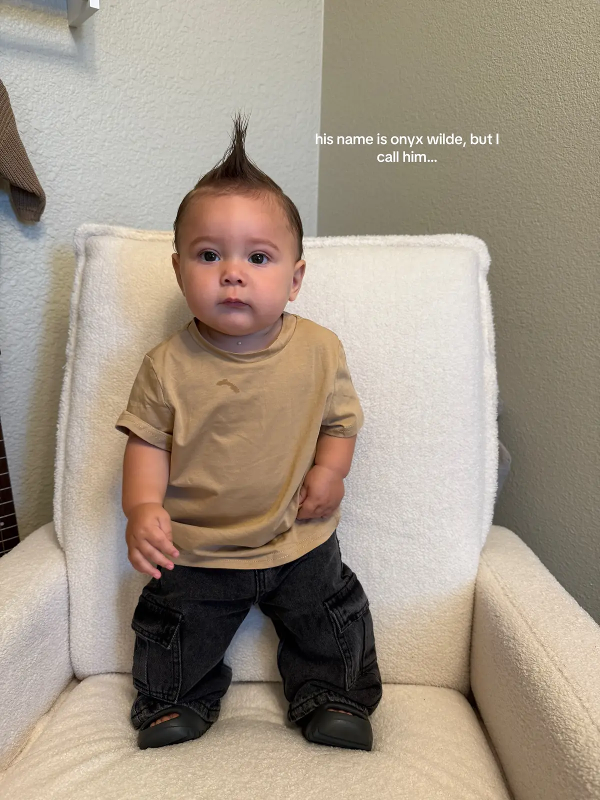 MY BABY 🤍 #youngmom #boymom #mamalife #motherhood #babyboy #8monthsold 