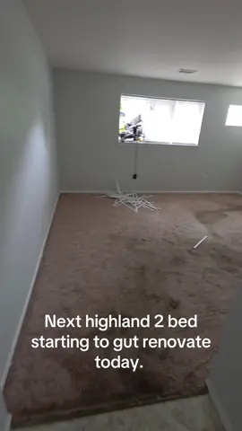 Will be ready in 3 weeks 
