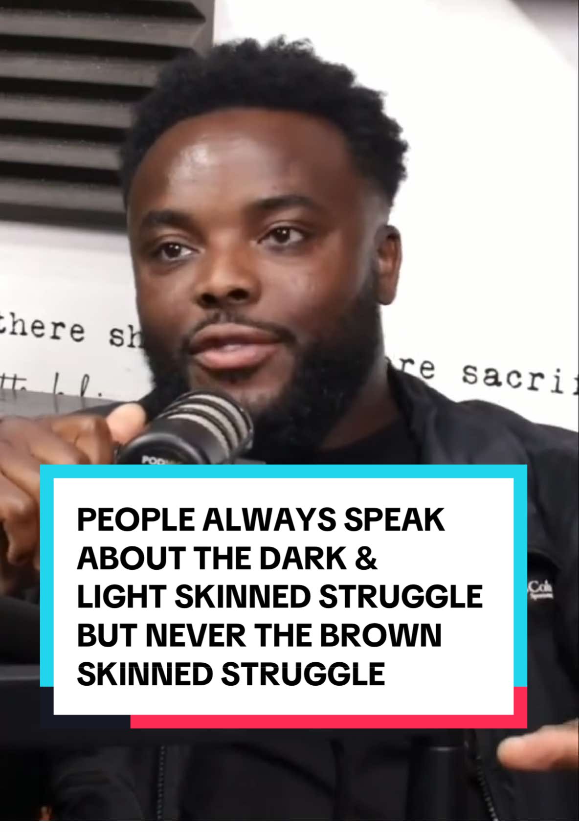 The Brown Skin Struggle: Unspoken Truths About Attraction - Ep. 462 We discuss the unspoken struggles of brown skin tones in attraction, contrasting experiences with dark and light skin. We explore how preferences impact dating and self-perception within the brown skin community. This Clip Is from Ep. 462 #foru #forupage #foryou #foryoupage #fyi #fyp #BrownSkinStruggle #SkinToneBias #DatingPreferences #Colorism #Attraction #UnspokenTruths #DarkSkin #LightSkin #RepresentationMatters #BeautyStandards #inmyopinionpod #inmyopinionpodcast