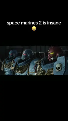 easily my favourite mission #warhammer #warhammer40k #spacemarines #fyp #gaming 