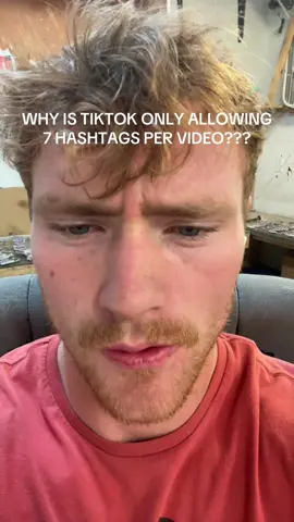 Is this something new?! #fyp #tiktok #newupdate #7hashtags #content #hashtaglimit #maximumhashtags 