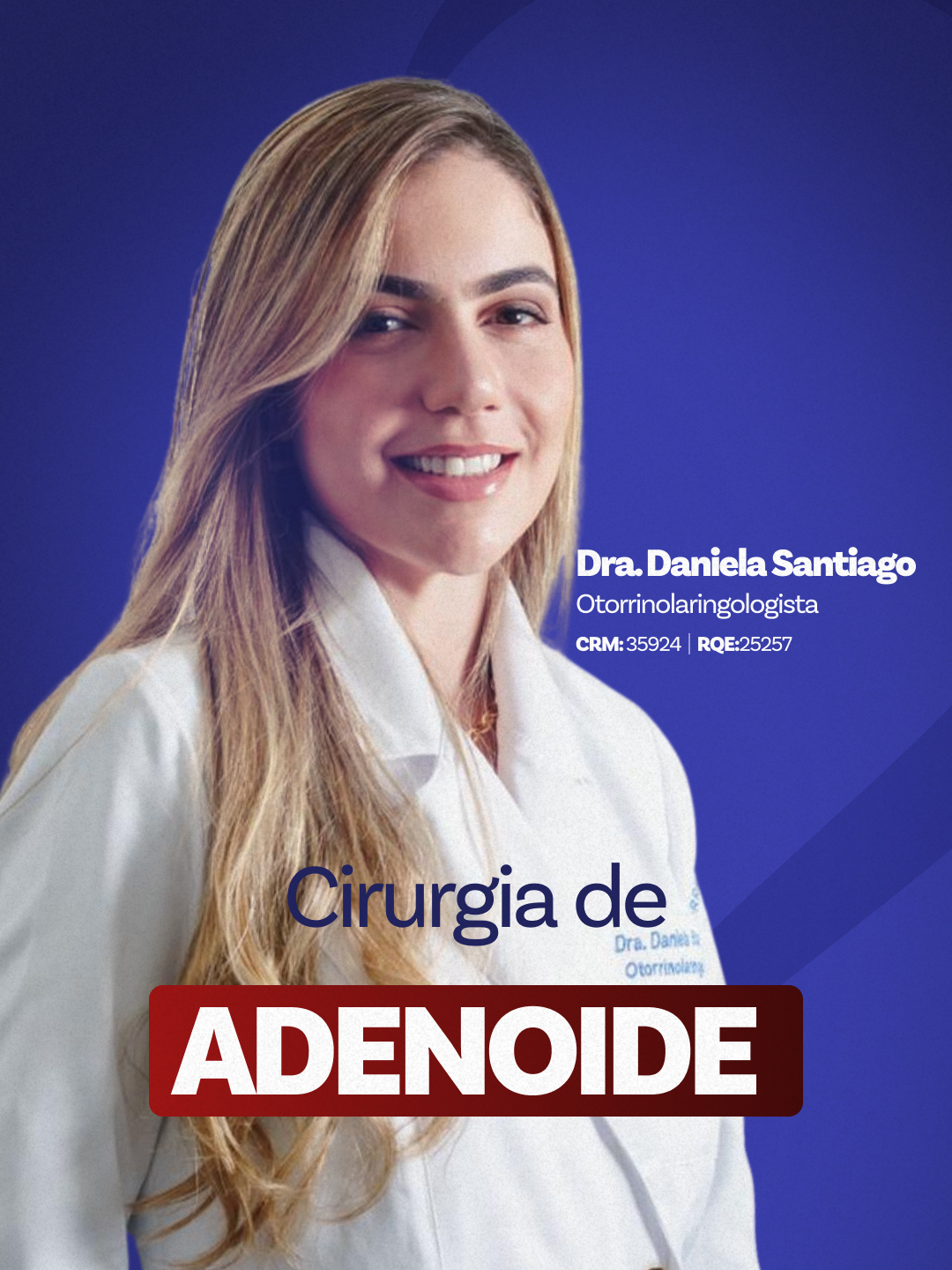 Uma cirurgia que transforma vidas! 💙 Criança de 7 anos com “carne no nariz”, roncando muito e respirando só pela boca. Em 30 minutos de cirurgia, devolvemos um sono tranquilo e uma respiração saudável! Se seu filho ronca ou respira pela boca, procure um especialista. Cuidar hoje faz toda a diferença no futuro! #HospitalINCAR #SaúdeInfantil #Otorrino #CuidadoQueTransforma