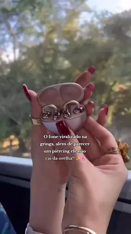 Esqueci de dizer que ele não descarrega rápido, esse era um dos meus maiores problemas com fones. O som não sai parecendo um rápido velho, a qualidade dele é impressionante! 🥰 #fone #tiktokshop #vaiprafy #achadinhos #vaiprofy #vaiprofyinferno #pov 