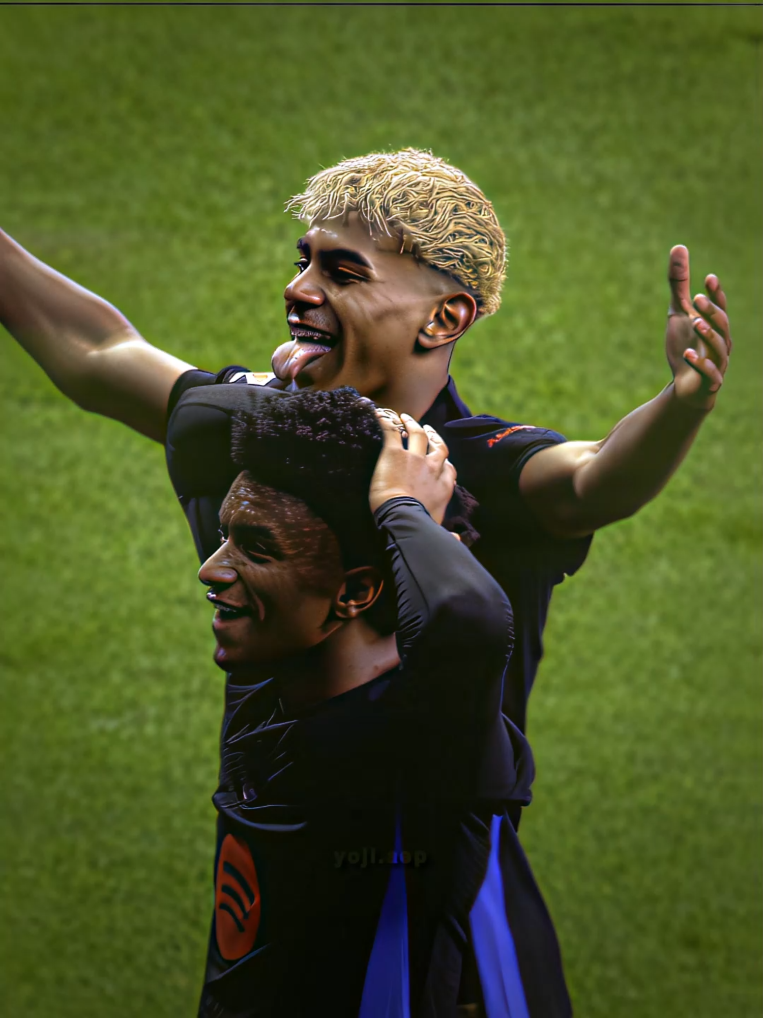 This goal😍😍 // #edit #4k #fyp #xyzabc #goviral #lamineyamal