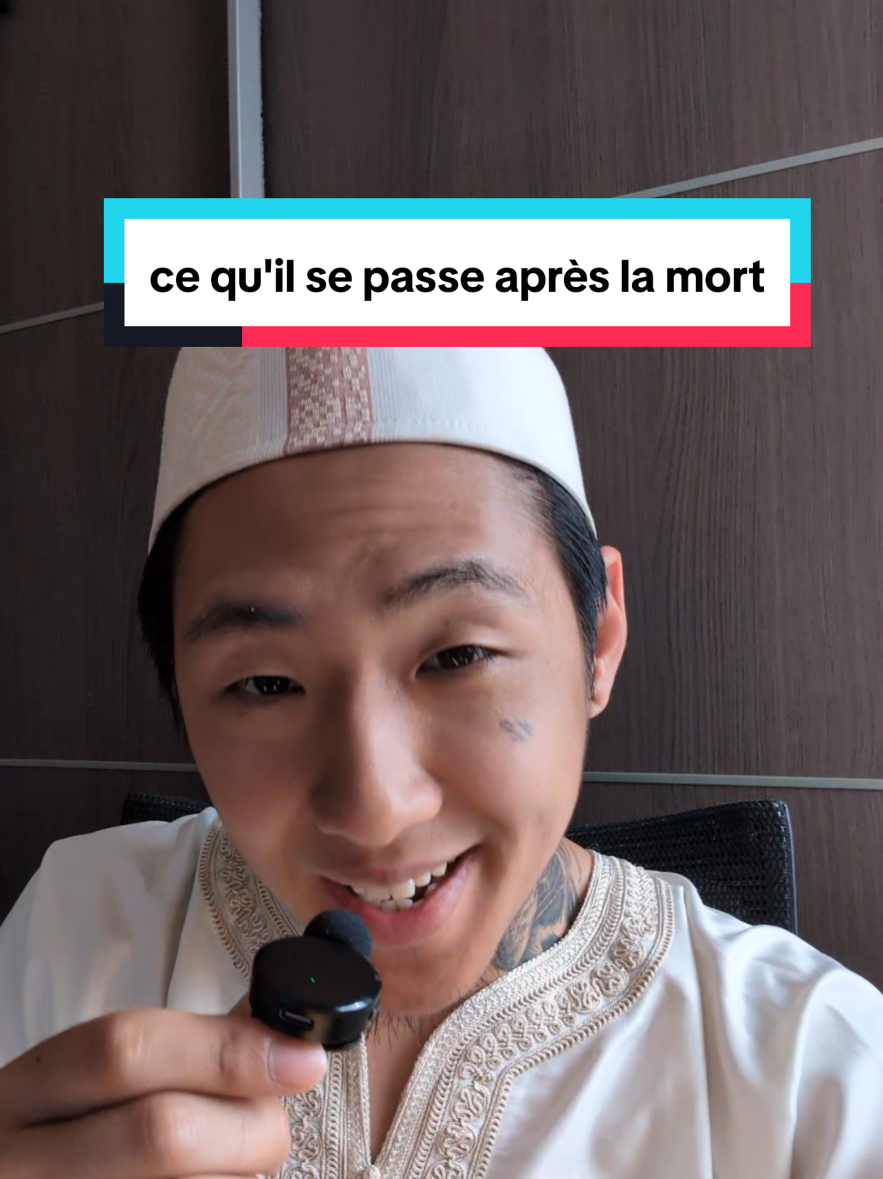 PS : il existe des rêves véridiques d'Allah où Allah permet aux âmes de se rencontrer en rêve, car quand on dort, Allah prend notre âme temporairement. Si ça arrive, il faut vérifier si le rêve était entièrement positif, s'il avait un message positif, s'il rassure le croyant. Les rêves véridiques d'Allah sont toujours rassurant et bon. Si jamais ça fait peur et que c'est négatif, que ça rend très triste c'est sûrement un rêve de shaytan. ce qui se passe après la mort est extrêmement détaillé et clair, bien expliqué en Islam. C'est fascinant et le fait qu'Allah nous a donné autant de détails dessus nous rappelle qu'Allah nous a donné a jamais abandonné, Il nous a donné le Qur'an et la Sunnah du prophète Muhammad ﷺ pour nous guider.
