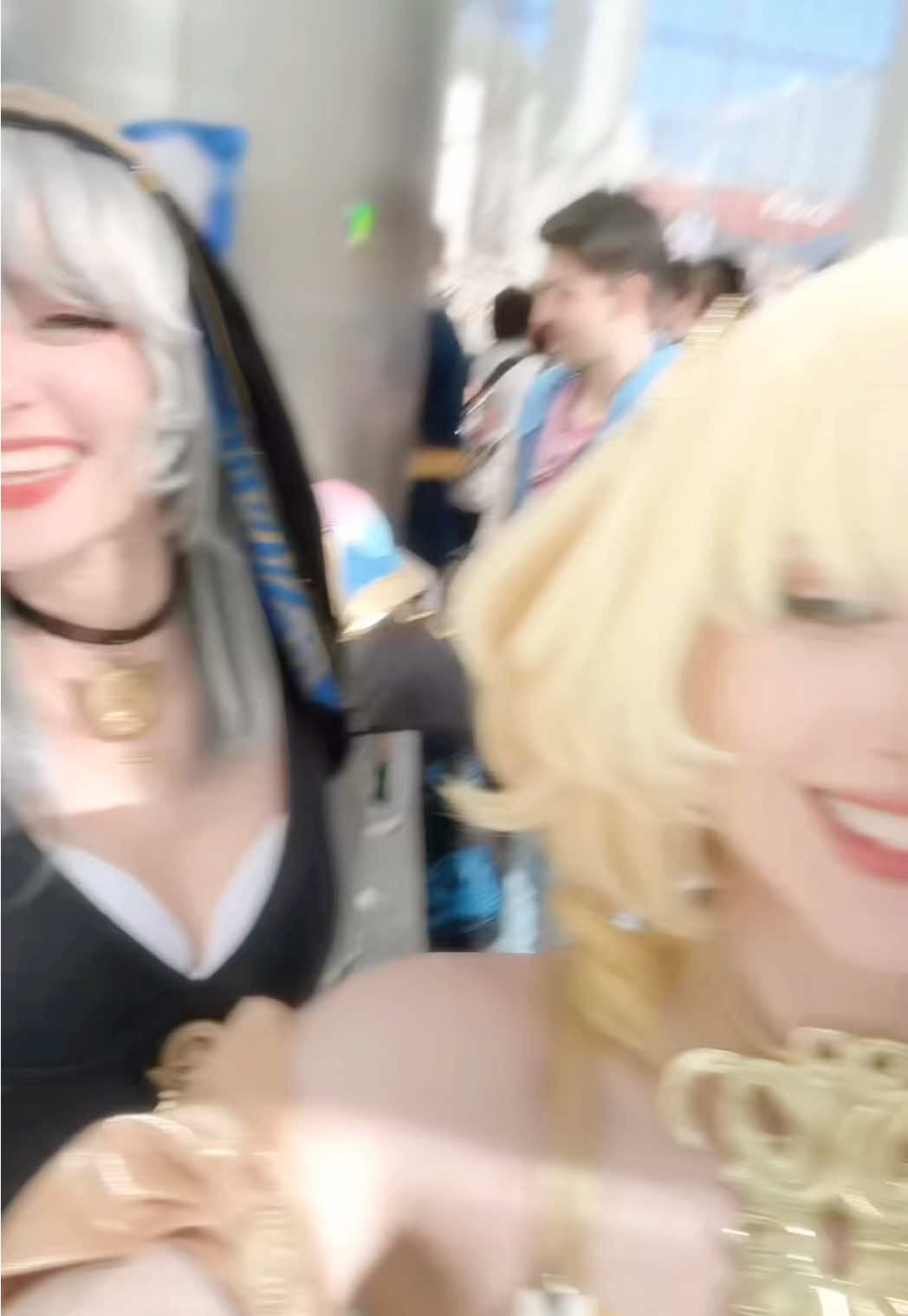 miss this con already @Gracie  #HonkaiStarRail #hsrcreators #honkaistarrailcosplay #fypシ 