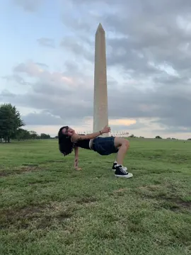 I’m telling his story. #hamilton #georgewashington #hamiltonmusical #washingtonmonument #dc #linmanuelmiranda 