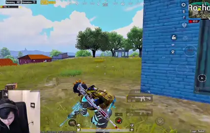 Lối chơi cực mãn nhãn và những lần khiến ae xem live Đóng Băng 😎☝🏿#pubgmobile #pubg #YUUMI个1v99 #1vs4 #fyp 