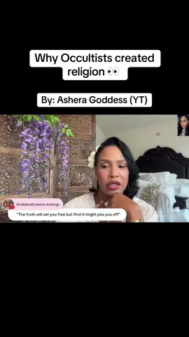 What do you think? Also yes, @SheraSeven1 has a esoteric YT channel y’all she’s a multifaceted Goddess 💅🏾 