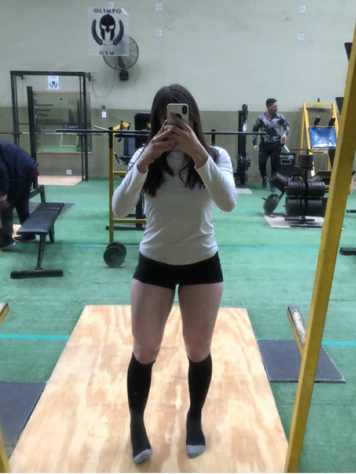 gluteos y femorales ✌🏻 #gym #argentina #gymrat #gimnasio #fit 