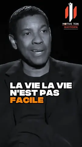 KA VIE N'EST PAS FACILE...#quotes #quoteoftheday #exlpore #viral  #dicipline #motivation 