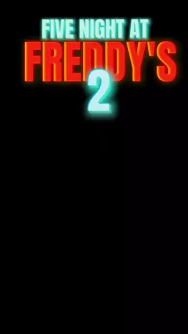 Five nught at freddys Volvió con más cosas #trailerfnaf2 #peliculas #parati #parati #parati #italianbrainrot #squidgamenetflix #parati #parati #parati #parati #parati  (No es oficial soloes Fanmade)