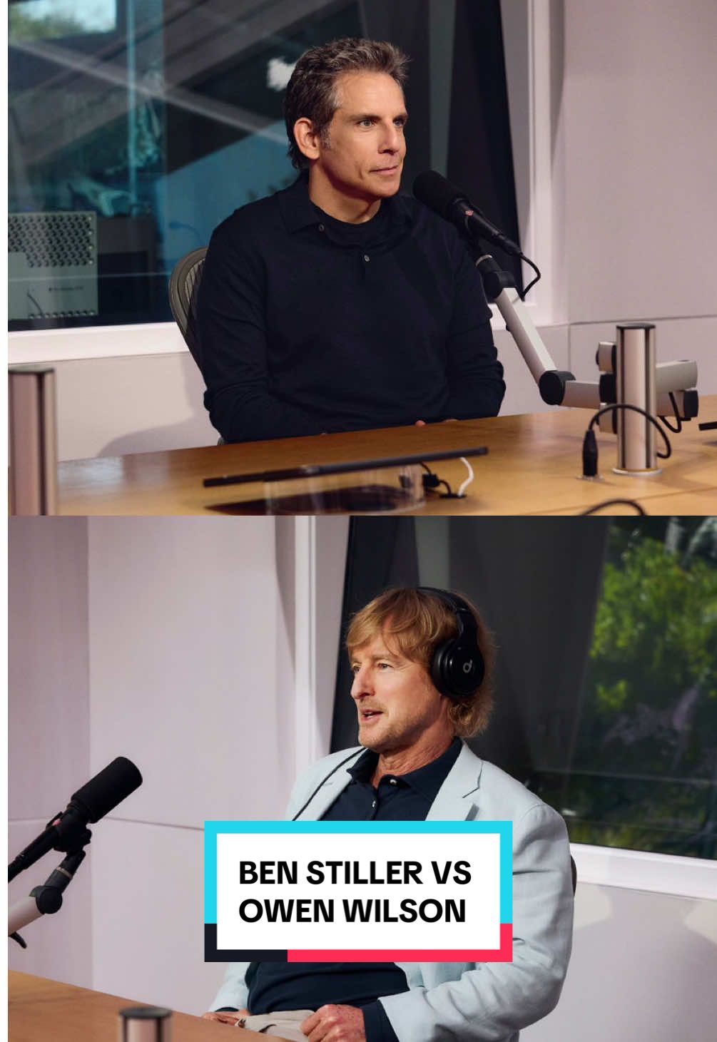 Auditions are brutal… here’s an example 😂 #benstiller #owenwilson #jimcarrey #juddapatow #thecableguy #movies #audition #auditionfail #zaneloweshow #appletv @Apple TV 