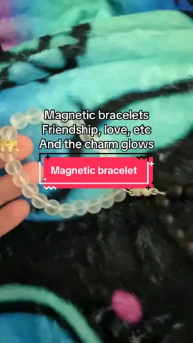 #SPOTLIGHTFINDS #TikTokShopCreatorPicks  #TTSLevelUp #TTSCreatorBash #dealforyoudays #bracelets #friendshipbracelets #lovebracelets #magneticbracelet 