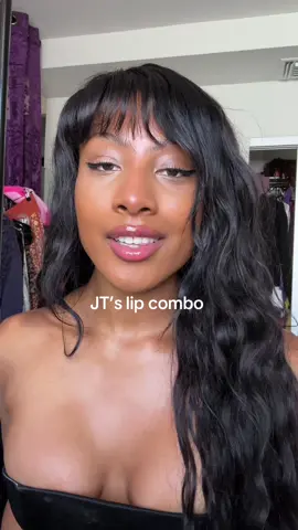 Trying @JT 🦋’s lip combo w/ @M.A.C Cosmetics Store #lipcombo #2000smakeup #makeup 
