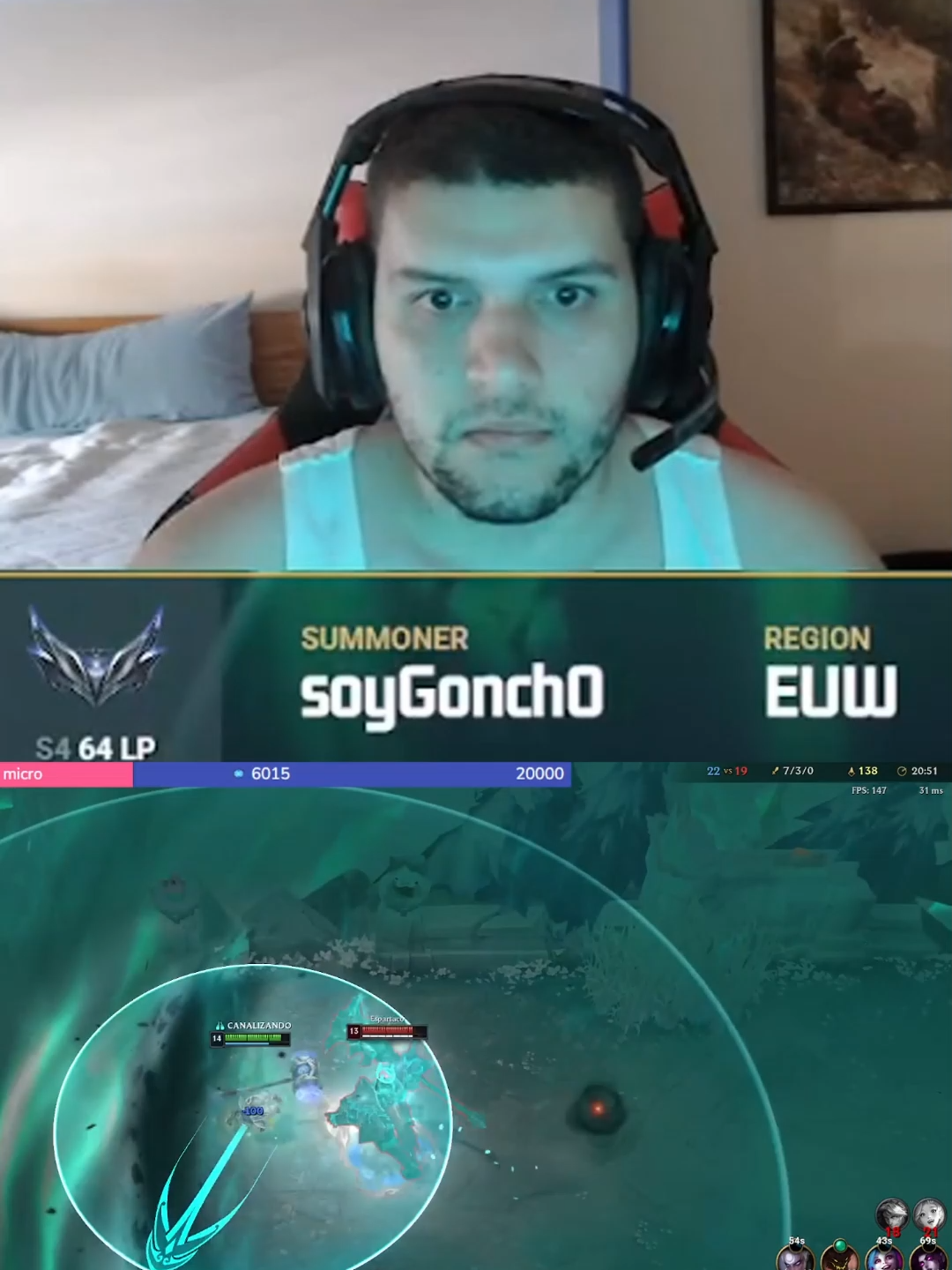 mi poppy es clean|Directos en Twitch:soygonch0 #foryo #parati #gaming #streamer #fyp #ranked #riotgames #leagueoflegends