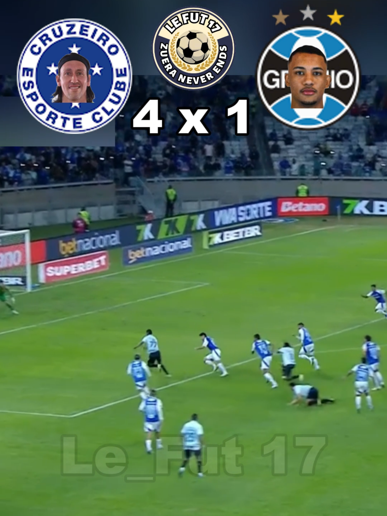 cruzeiro x grêmio #futebol #cruzeiro #cruzeirocabuloso #cruzeiroesporteclube #brasileirao #gremio #gremiomaiordosul💙🖤🤍 #gremiocopeiro #fut #futbol⚽️ #futeboldazueira #videoviral