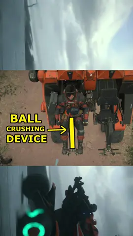 There are no seat-belts in Death Stranding #deathstranding #deathstranding2 ##kojima