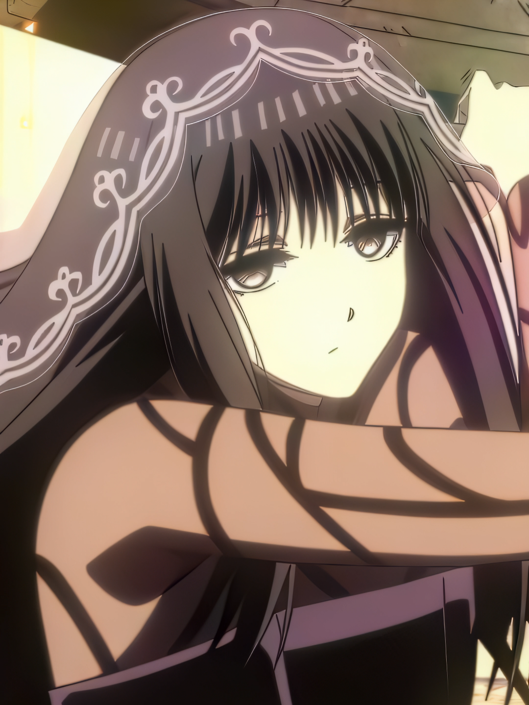 Osaragi My Queen 🖤 #sakamotodays #osaragi #anime #animeedit