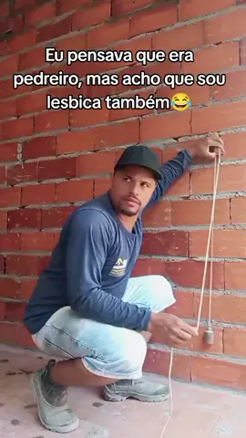 esse foi o meu primeiro vídeo a bater 1 milhão de visualizações. 1 ano já 😱#humor #construcao #construcaocivil #pedreiro #obra 