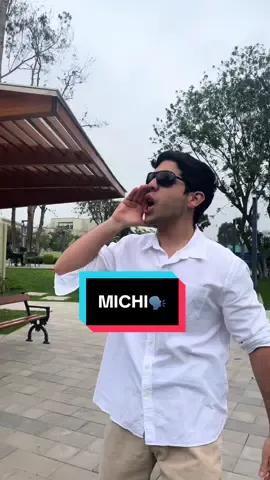 MICHI🗣️ #peru #ulima