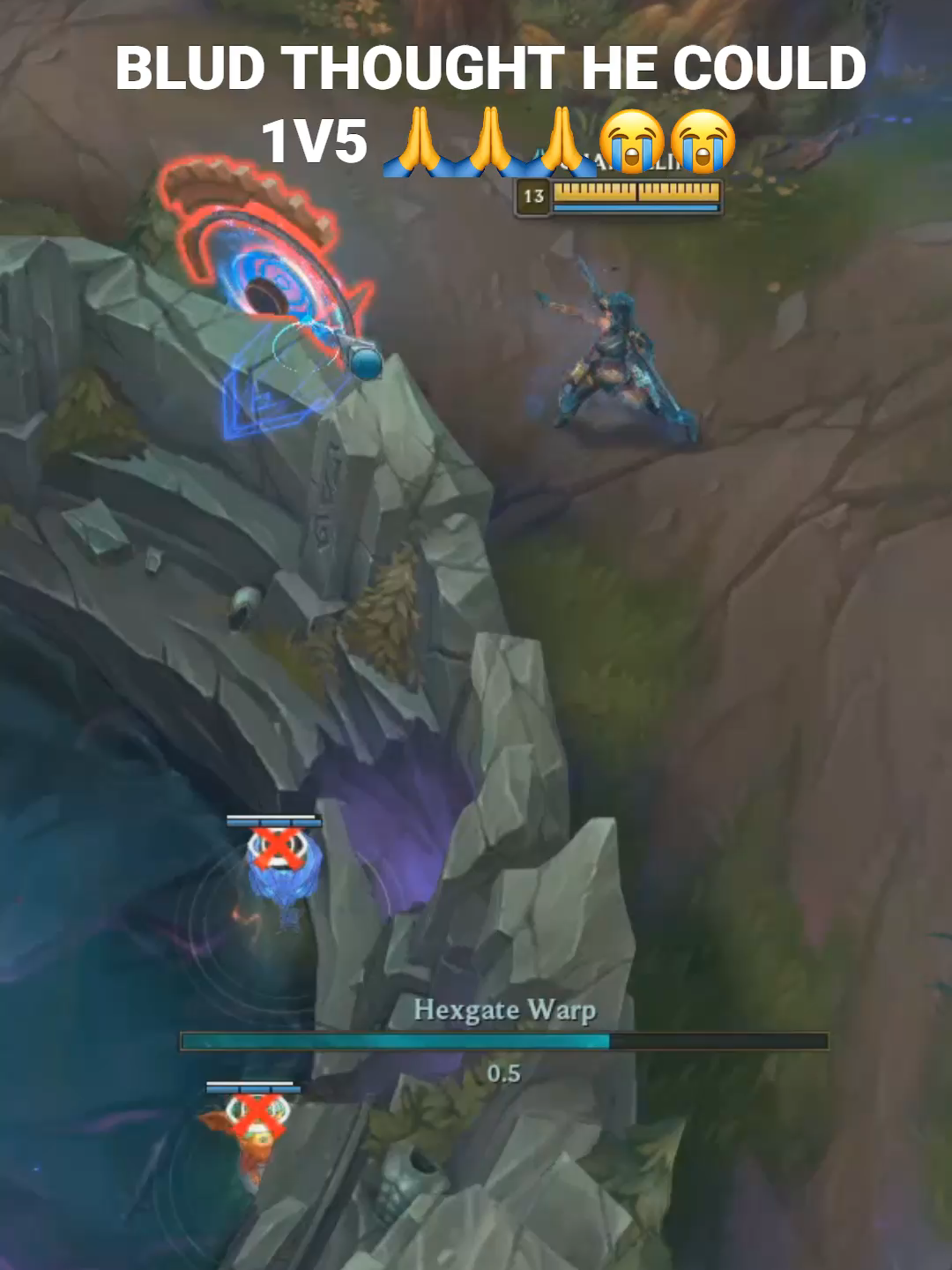 The Only Samira Edit You Will Ever Need😤 #leagueoflegends #fyp #leaguetok #v1gorous1 #samira #montage