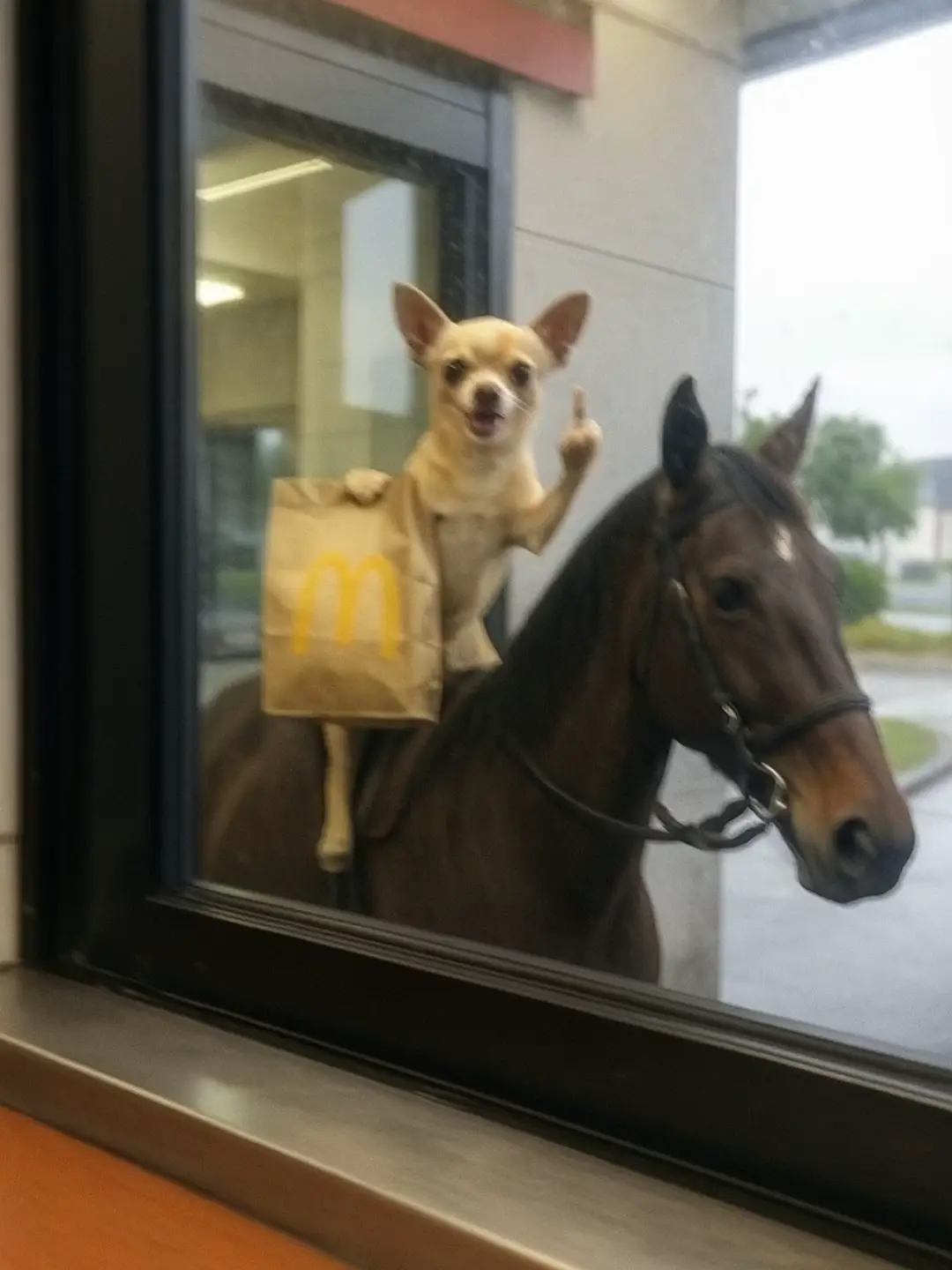 #fyp #funnyanimals #chihuahua #foryoupage❤️❤️ #brainrot 