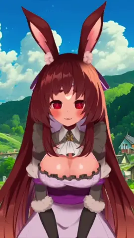 don’t ask questions #vtuber #vtuberen #bunnygirl 