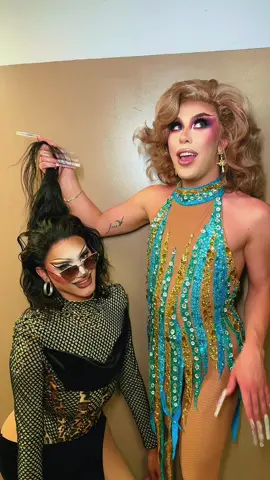 We’ve got that one-of-kind 14k solid gold entertainment you’ve been looking for every weekend! #rpdr #labubu #do502 #playlouisville   @Melody💞 @Arrietty_Theelf 