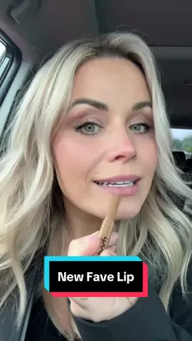 My new favorite lip, sped up because I was moving slooooow this morning 😆 @rhode skin Lip Shape in Lift, Lip Peptide in Vanilla  #makeup #fyp #rhodelip #lipliner #rhodelipshape 