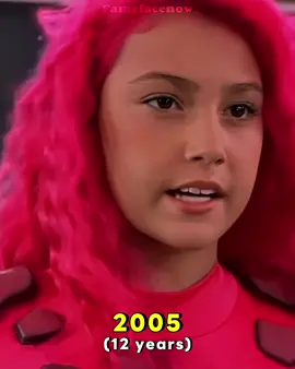 The Adventures of Sharkboy and Lavagirl Cast #lavagirl #sharkboyandlavagirl #sharkboy #evolutionchallenge #throughtheyears #fyp 