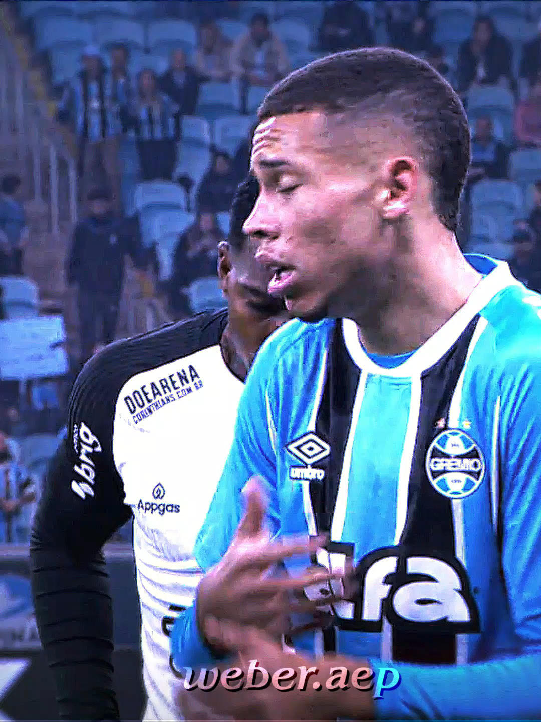 Alysson prime! #aftereffects #edit #fyp #brasileirão #gremio #alysson